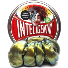 Inteligentní plastelína Intelligens gyurma - szuper olajfolt gyurma