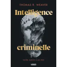  Intelligence Criminelle – Thomas R. Weaver (Puha kötésű) idegen nyelvű könyv