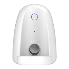  intelligens automata etető kutyáknak és macskáknak Wi‑Fi-vel DOGNESS mini, fehér kutyatál