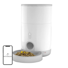  Intelligens Etető Petoneer Nutri Mini kutyatál