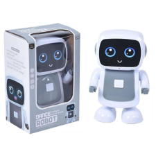 Intelligens robot, táncol, fény és hangeffektek elektronikus játék