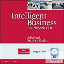  Intelligent Business Advanced Class Cd idegen nyelvű könyv