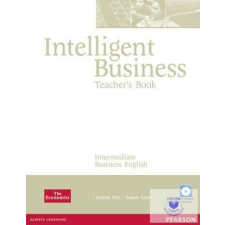  Intelligent Business Interm.Tb Test idegen nyelvű könyv