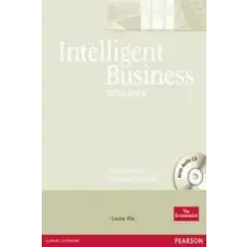  Intelligent Business Intermediate Workbook and CD pack – Louise Pile idegen nyelvű könyv