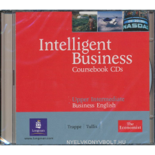 INTELLIGENT BUSINESS UPP-INT CD nyelvkönyv, szótár