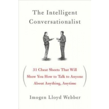 Intelligent Conversationalist – Imogen Lloyd Webber idegen nyelvű könyv