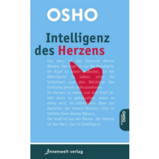  Intelligenz des Herzens – Osho,Osho idegen nyelvű könyv