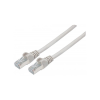 Intellinet 2m CAT6a S/FTP hálózati kábel Szürke S/FTP (S-STP) (317146)