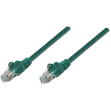 Intellinet 318945 hálózati kábel Zöld 1 M Cat5e U/UTP (UTP) (318945) kábel és adapter