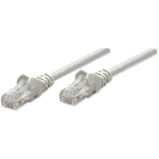 Intellinet 340373 hálózati kábel Szürke 1 M Cat6 U/UTP (UTP) (340373) kábel és adapter