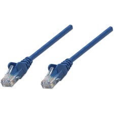 Intellinet 342599 hálózati kábel Kék 2 M Cat6 U/UTP (UTP) (342599) kábel és adapter