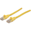 Intellinet 350556 hálózati kábel Sárga 30 M Cat6a S/FTP (S-STP) (350556)