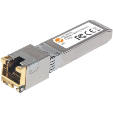 Intellinet 508179 halózati adó-vevő modul Réz 11100 Mbit/s SFP+ (508179) hub és switch
