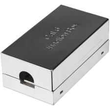 Intellinet 512381 elosztódoboz Fém (512381) kábel és adapter