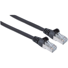Intellinet 5m Cat6 S/FTP hálózati kábel Fekete S/FTP (S-STP) (735568) kábel és adapter