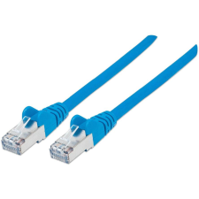 Intellinet 5m Cat6 S/FTP hálózati kábel Kék S/FTP (S-STP) (735575) kábel és adapter