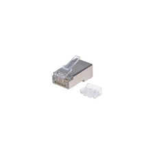 Intellinet 790680 vezeték csatlakozó RJ45 Átlátszó (790680) kábel és adapter