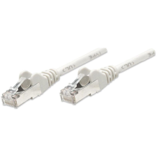 Intellinet Cat5e, 2m hálózati kábel Szürke F/UTP (FTP) (329903) kábel és adapter