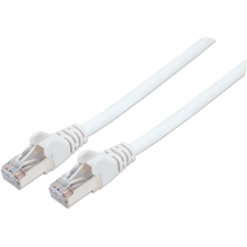 Intellinet Cat6, SFTP, 1m hálózati kábel Fehér S/FTP (S-STP) (735360) kábel és adapter