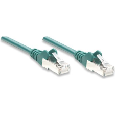 Intellinet Network Solutions Intellinet 332552 hálózati kábel Zöld 20 M (332552) kábel és adapter