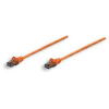 Intellinet Network Solutions Intellinet 344395 hálózati kábel Narancssárga 3 M Cat6 (INI_344395)