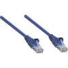 Intellinet RJ45 Hálózat Csatlakozókábel CAT 6 U/UTP 1.50 m Kék Intellinet (342582) - UTP