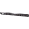 Intellinet Vertical PDU, 1.5U, German Type