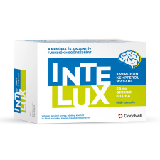  INTELUX ÉTRENDKIEGÉSZÍTŐ KAPSZULA 60X vitamin és táplálékkiegészítő