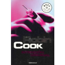  INTENCION CRIMINAL – Robin Cook idegen nyelvű könyv