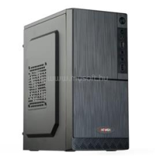 Intensa PC Mini Tower | Intel Core i3-13100 | 8GB DDR4 | 250GB SSD | 0GB HDD | Intel UHD Graphics 730 | W10 P64 asztali számítógép