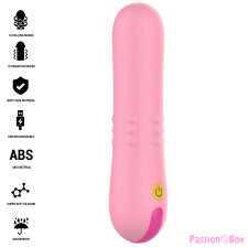 INTENSE FUN INTENSE - BARBARA ROLLING BALL VIBRATOR vibrátorok