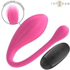 INTENSE Janice U – dupla stimulációs vibrátor távirányítóval vibrátorok
