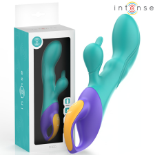  INTENSE - prémium FRED nyúl vibrátor, kék színben vibrátorok
