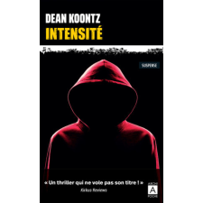  Intensité – Dean Ray Koontz idegen nyelvű könyv