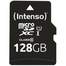 Intenso 128GB Intenso - MicroSD - UHS-I - PERFORMANCE (3424491) memóriakártya