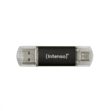 Intenso 128GB Twist Line USB3.2 Black pendrive