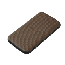 Intenso 1TB USB3.2 Type-C External SSD TX500 Brown merevlemez