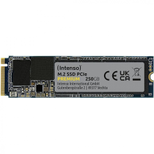 Intenso 250GB M.2 2280 PCIe NVMe Premium 3835440 merevlemez