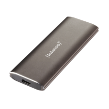 Intenso 250GB Professional USB-C Külső SSD - Barna (3825440) merevlemez