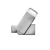 Intenso 32GB cMobile Line USB3.2 Silver 3536480