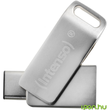 Intenso 32GB cMobile Line USB 3.0 Pendrive - Ezüst pendrive