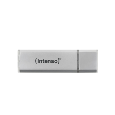 Intenso 8GB ALU-Line USB2.0 pendrive - Ezüst pendrive