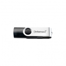 Intenso 8GB Basic Line Black/Silver pendrive