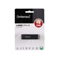 Intenso - Alu Line 4GB pendrive