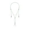 Intenso Cell Phone Charging Lanyard Cable 1,65m Green (INTENSO_7991007)