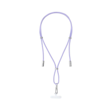 Intenso Cell Phone Charging Lanyard Cable 1,65m Purple 7991003 kábel és adapter