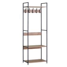 Intenso Compact előszoba bútor / ruhatároló polc - 60 x 175 cm bútor