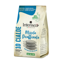 Intenso Decaffeinato koffeinmentes ESE Pod kávépárna 10 db kávé