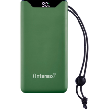 Intenso F10000 10000mAh Powerbank Green power bank
