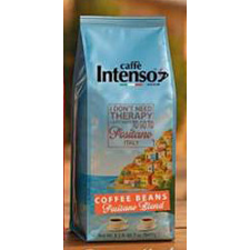  Intenso Positano-szemes-kávé 1 kg kávé